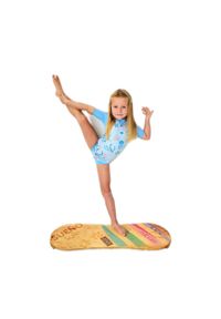 KAIWAI - Krótka pianka kostium neoprenowy dziecięcy 2 mm Body-cut Niebieski. Kolor: niebieski. Materiał: neopren. Długość: krótkie #1