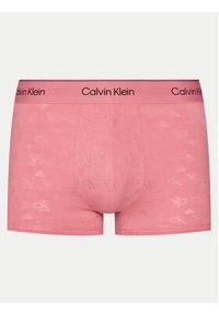 Calvin Klein Underwear Bokserki 000NB4068A Różowy. Kolor: różowy. Materiał: bawełna #4