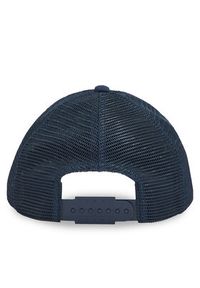 Tommy Jeans Czapka z daszkiem Tjm Heritage Trucker Cap AM0AM13287 Granatowy. Kolor: niebieski. Materiał: materiał, bawełna #3