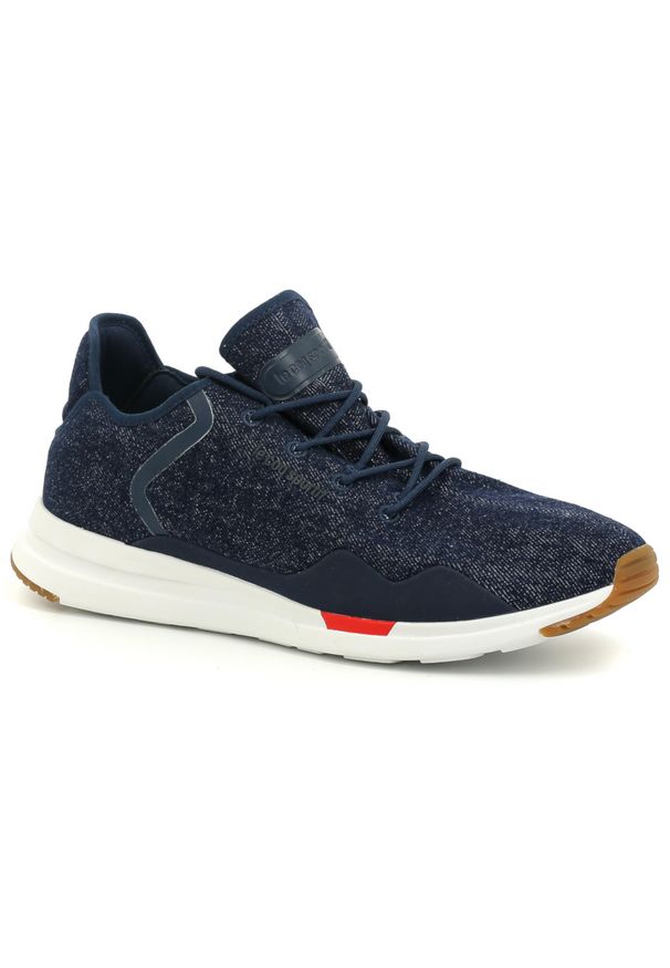 Le Coq Sportif Solas Denim 1910476. Okazja: na co dzień. Materiał: denim