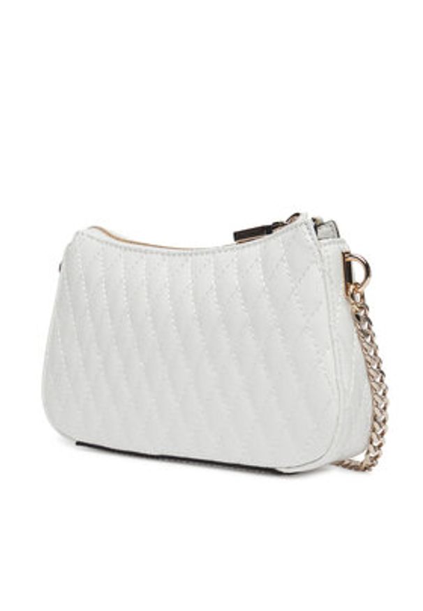 Guess Torebka HWGG96 26720 Biały. Kolor: biały. Materiał: skórzane