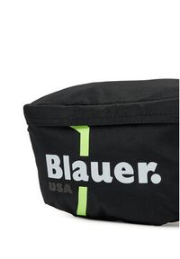 Blauer Saszetka nerka S5CHICO05/BAL Czarny. Kolor: czarny. Materiał: nylon, materiał