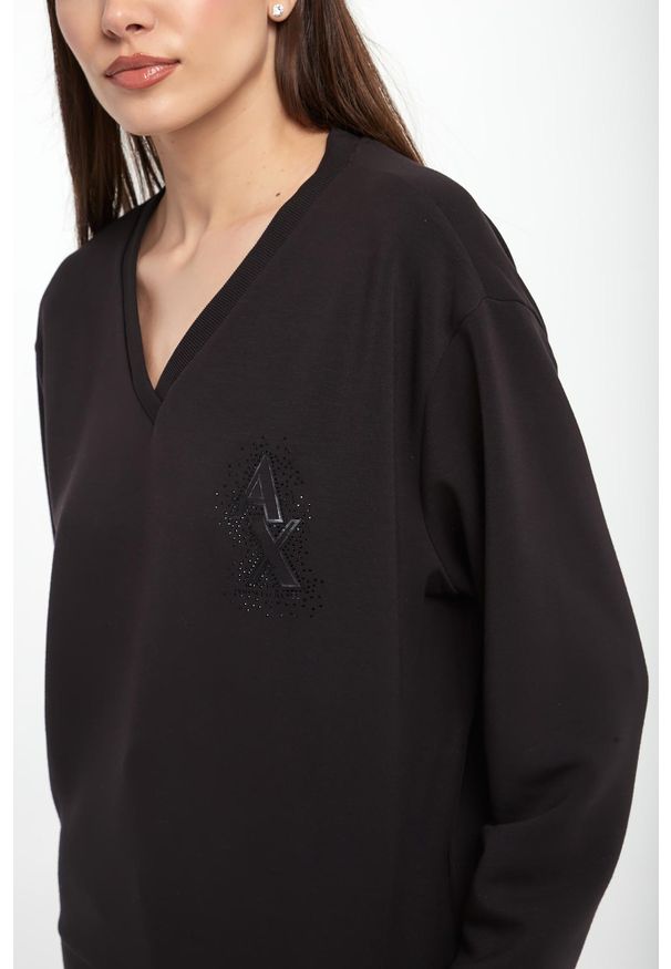 Armani Exchange - Bluza damska ARMANI EXCHANGE