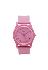 Esprit Zegarek ESLW23708SI Różowy. Kolor: różowy