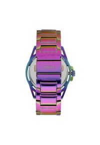 Guess Zegarek Queen GW0464L4 Różowy. Kolor: różowy