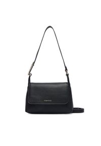 VALENTINO - Valentino Torebka Helen VBS9N509G Czarny. Kolor: czarny. Materiał: skórzane #1