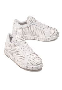 Togoshi Sneakersy TG-23-05-000281 Biały. Kolor: biały. Materiał: skóra #5