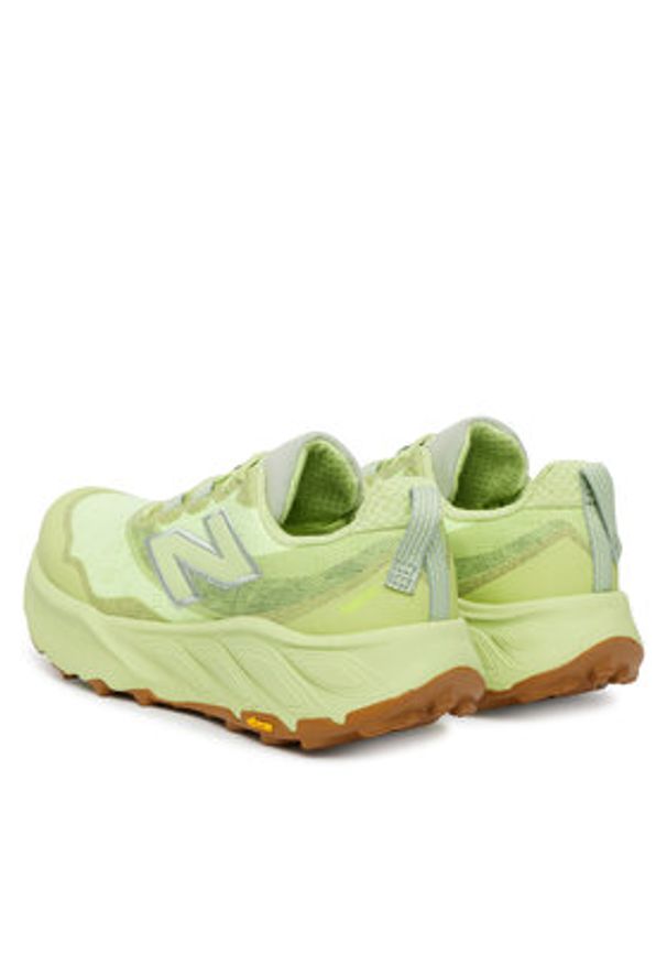 New Balance Buty do biegania Hierro WHIER1LJ Zielony. Kolor: zielony. Materiał: materiał