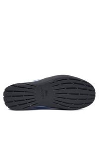 Lacoste Baleriny Low Mystere 51SFA0126 Niebieski jasny. Kolor: niebieski. Materiał: materiał #2