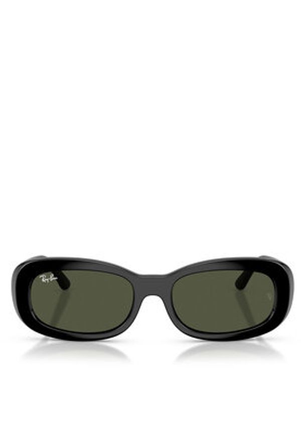 Ray-Ban Okulary przeciwsłoneczne 0RB2221 Czarny. Kolor: czarny