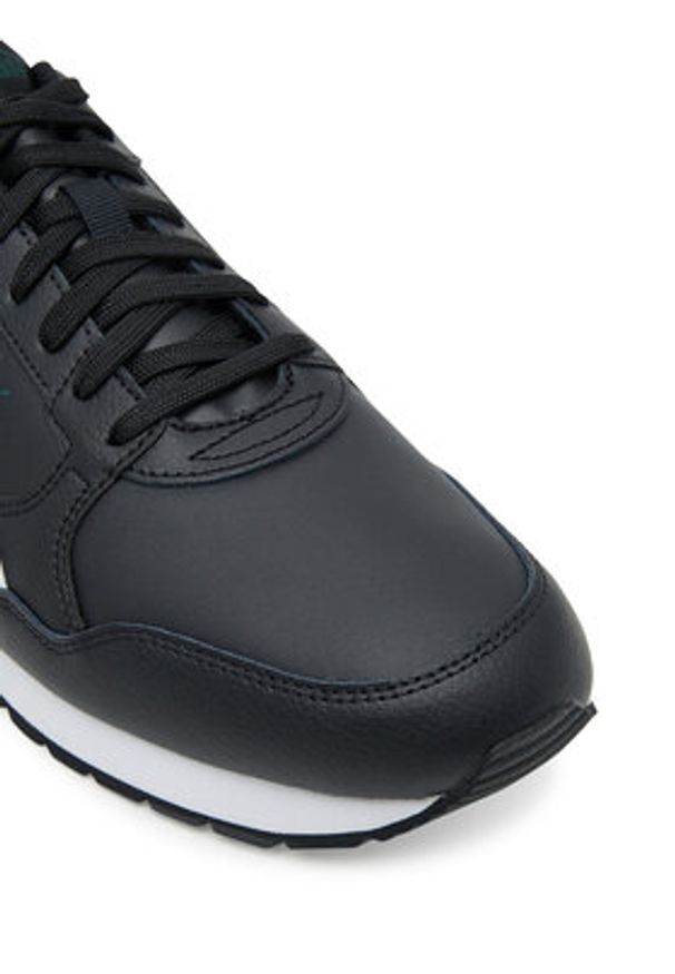 Puma Sneakersy St Runner V4 L 399068 22 Czarny. Kolor: czarny. Materiał: skóra