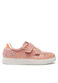 Primigi Sneakersy 1867211 D Różowy. Kolor: różowy. Materiał: materiał