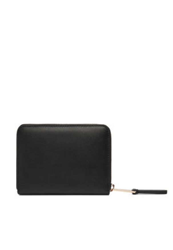 Karl Lagerfeld - KARL LAGERFELD Portfel B1W32036 Czarny. Kolor: czarny. Materiał: skóra