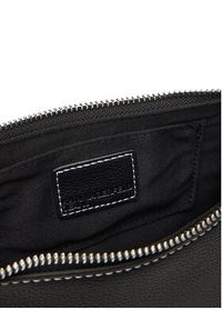 Karl Lagerfeld Jeans Torebka A3W30011 Czarny. Kolor: czarny. Materiał: skórzane #5