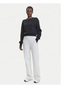 Adidas - adidas Bluza ALL SZN French Terry JJ1259 Czarny Regular Fit. Kolor: czarny. Materiał: bawełna #2
