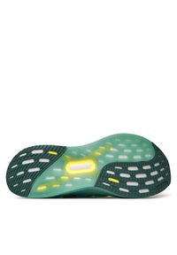 Adidas - adidas Buty do biegania Ultraboost 5 JQ2909 Turkusowy. Kolor: turkusowy. Materiał: materiał #2