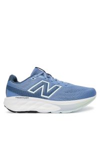 New Balance Buty do biegania Fresh Foam x 520 v9 W5204YJ Niebieski. Kolor: niebieski. Materiał: materiał #1