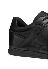 Geox Sneakersy U Renan U554GC 000FF C9999 Czarny. Kolor: czarny. Materiał: skóra #4