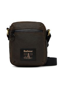 Saszetka Barbour. Kolor: brązowy
