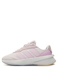Adidas - adidas Sneakersy ID2371 Różowy. Kolor: różowy. Materiał: materiał