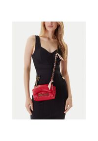 Torebka Just Cavalli. Kolor: czerwony #1
