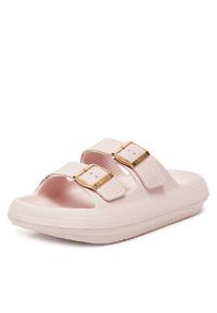 MEXX Klapki MICC1904941W-01 Różowy. Kolor: różowy. Materiał: syntetyk, materiał #4