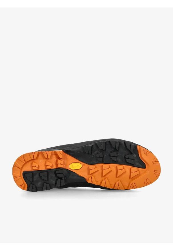 Aku - Buty podejściowe męskie AKU Rock DFS GTX. Kolor: szary. Sport: turystyka piesza
