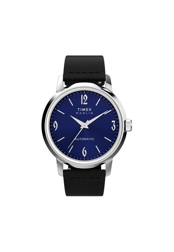Zegarek Timex. Kolor: srebrny