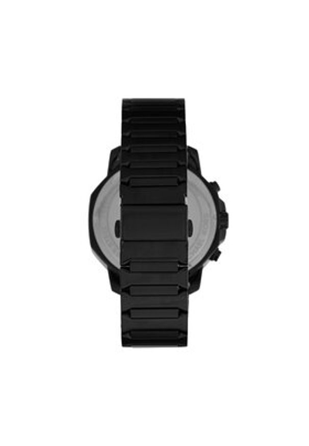 Michael Kors Zegarek Prescott MK9252 Czarny. Kolor: czarny