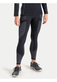 Dare2B Komplet bielizny termoaktywnej In The Zone III Bl Se DWU415 Szary Slim Fit. Kolor: szary. Materiał: syntetyk #10