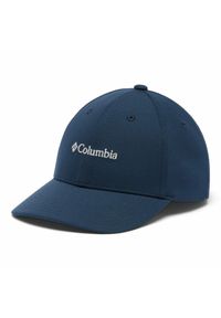 columbia - Czapka z daszkiem Columbia Twin Canyon Ball Cap. Kolor: niebieski. Sezon: zima