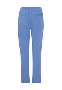 Fransa Spodnie materiałowe 20605622 Niebieski Regular Fit. Kolor: niebieski. Materiał: materiał, wiskoza #8