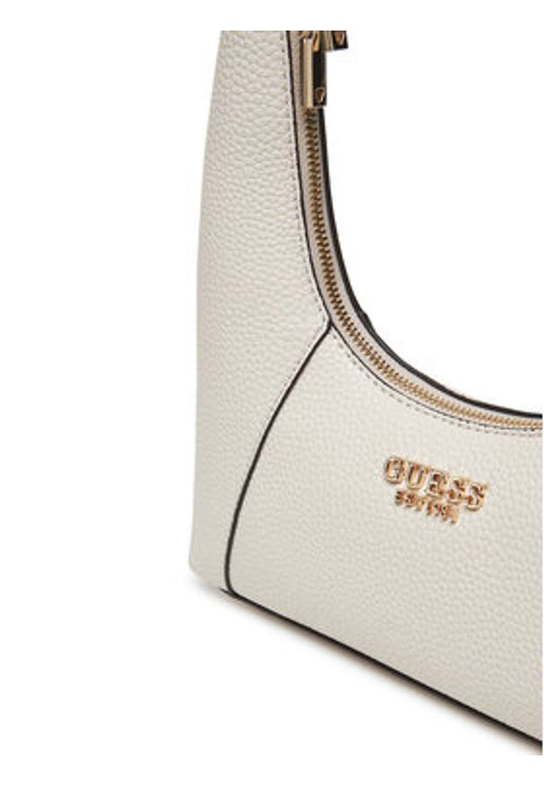 Guess Torebka Calista HWBG73 34170 Écru. Materiał: skórzane