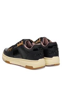 Hugo - HUGO Sneakersy Yarrow 50548548 Czarny. Kolor: czarny. Materiał: skóra #4