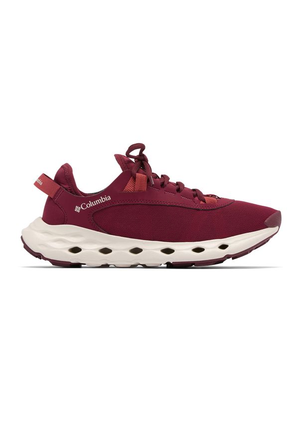 columbia - Buty turystyczne damskie Columbia Drainmaker Xtr. Kolor: czerwony