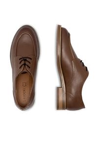 Lasocki Oxfordy WI23-POLA-02 Brązowy. Kolor: brązowy. Materiał: skóra #8