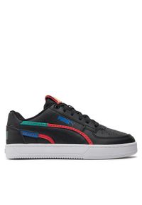 Puma Sneakersy Caven 2.0 Ready, Set, Better Jr 395648-02 Czarny. Kolor: czarny. Materiał: skóra #1
