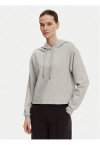 Max Mara Leisure Bluza Agora 2516921027 Szary Regular Fit. Kolor: szary. Materiał: bawełna, syntetyk #1