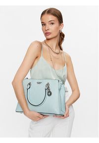 Guess Torebka Galeria (PO) HWPO87 47060 Niebieski. Kolor: niebieski. Materiał: skórzane #3