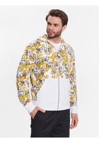 Bluza Versace Jeans Couture. Kolor: biały #1