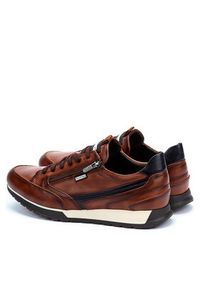 Pikolinos Sneakersy M5N-6237C1 Brązowy. Kolor: brązowy. Materiał: skóra #3