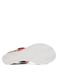 Laura Vita Klapki Bonito 31 Czerwony. Kolor: czerwony. Materiał: skóra #6