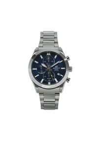 Zegarek Casio. Kolor: srebrny
