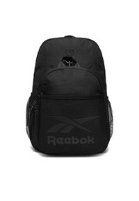 Reebok Plecak CWBEO-RBK-WS-008-09 Czarny. Kolor: czarny. Materiał: materiał #7