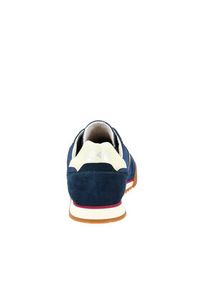 GANT - Gant Sneakersy 31637001 Granatowy. Kolor: niebieski. Materiał: materiał #3
