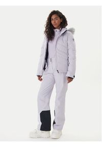 Rossignol Spodnie narciarskie RLOWP05 Fioletowy Regular Fit. Kolor: fioletowy. Materiał: syntetyk. Sport: narciarstwo
