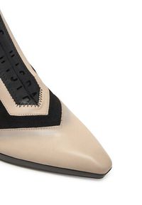 Hispanitas Botki BHI254186 Czarny. Kolor: czarny. Materiał: skóra #3