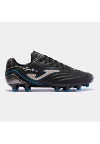 Buty piłkarskie męskie Joma Aguila 2301. Zapięcie: sznurówki. Kolor: żółty, wielokolorowy, czarny. Materiał: materiał, syntetyk. Szerokość cholewki: normalna. Sport: piłka nożna #2