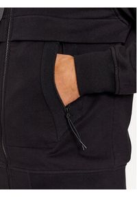C.P. Company Bluza 15CMSS132A 005086W Czarny Regular Fit. Kolor: czarny. Materiał: bawełna