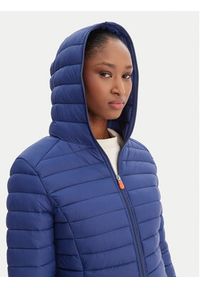 Save The Duck Kurtka przejściowa D33620W GIGA01 Granatowy Regular Fit. Kolor: niebieski. Materiał: syntetyk #3